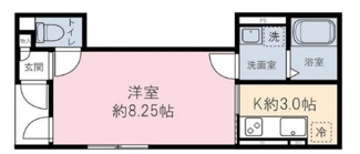 【間取り】 | ノイハイム高円寺 | 間取りです。
