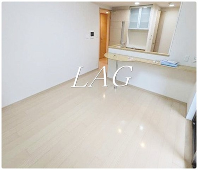 【居間・リビング】 | ライオンズシティ中野ファースト | 洋室のお部屋です。