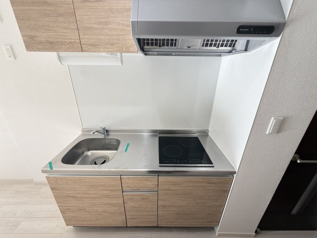 サウスブルー我孫子のキッチン