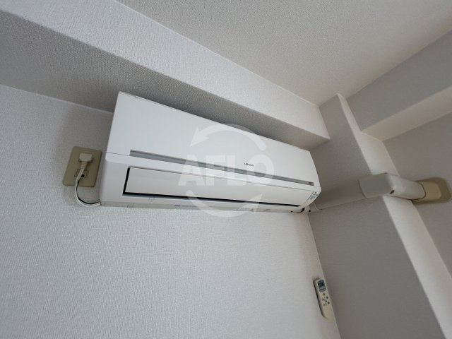 アミューズ千代崎の設備|アミューズ千代崎　エアコン