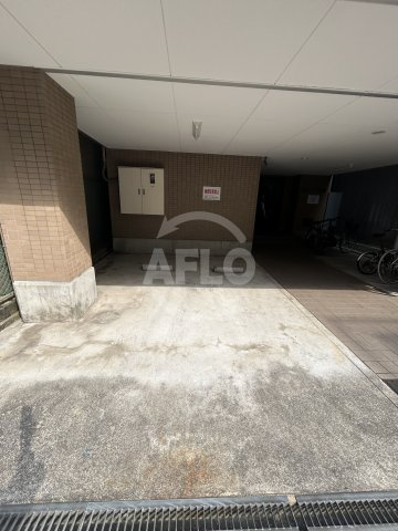 アミューズ千代崎の駐車場|アミューズ千代崎　駐車場