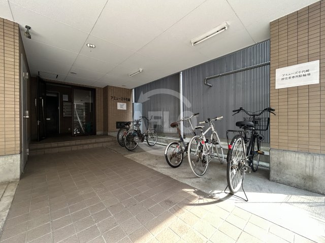 アミューズ千代崎のその他|アミューズ千代崎　玄関
