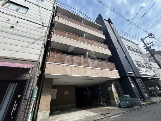 アミューズ千代崎の外観|アミューズ千代崎　外観