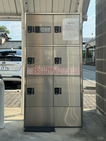 アメニティ諏訪野のその他共用部分