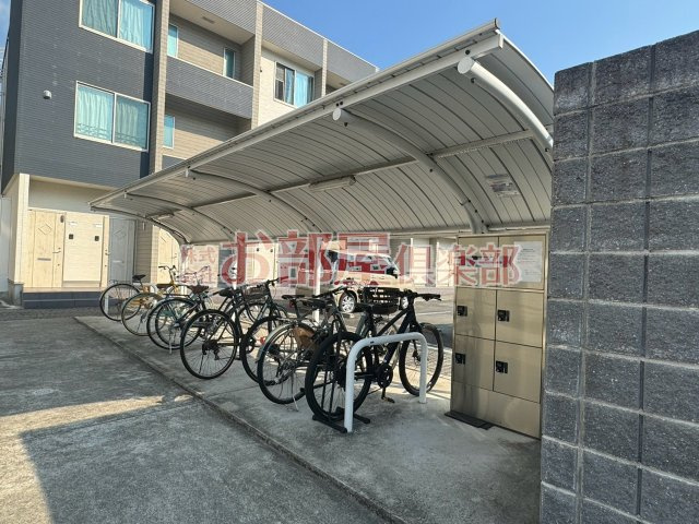 アメニティ諏訪野のその他共用部分