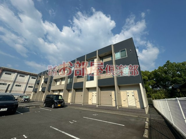 アメニティ諏訪野の外観|外観も気になるポイント