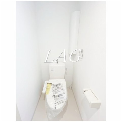【トイレ】 | Ｂｒｉｇｈｔｅｎ新中野 | トイレです。