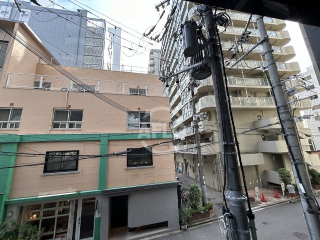 ライフフィールドなにわ本町RUELLEの展望|ライフフィールドなにわ本町RUELLE　眺望