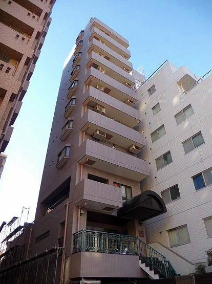 【外観】スカイノブレ川崎柳町
