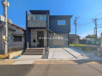 北名古屋市能田蓮池56『仲介料無料』新築戸建ての画像