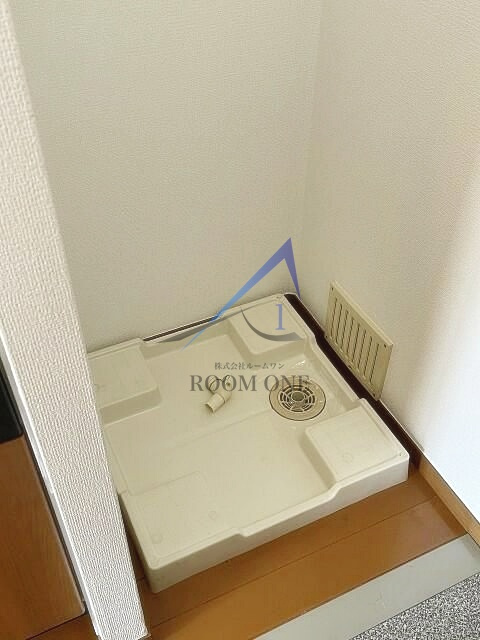 Ｙａｅ２３根岸のその他|洗濯機置き場です。