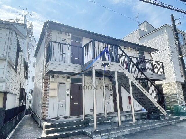 Ｙａｅ２３根岸の外観|外観です。