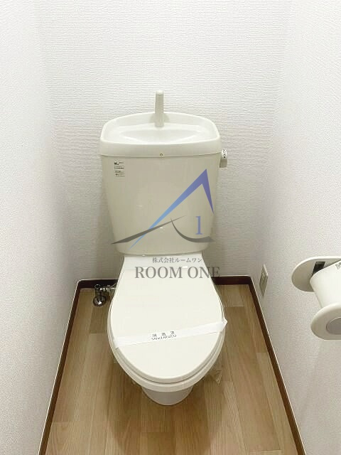 Ｙａｅ２３根岸のトイレ|トイレです。