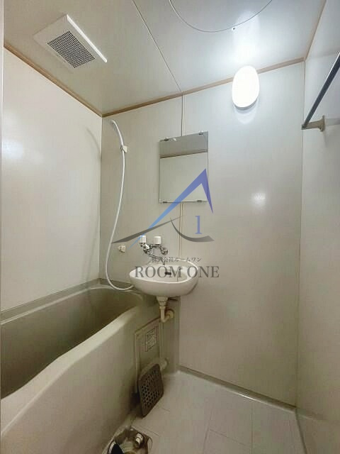 Ｙａｅ２３根岸の洗面所|洗面台です。