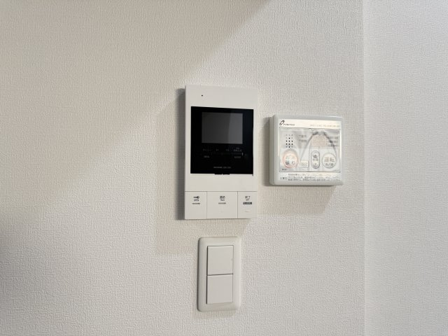 サウスブルー我孫子のセキュリティ