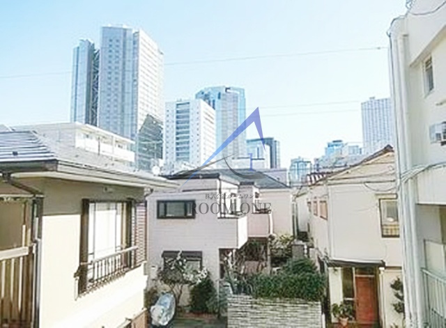 ホワイトコーポの展望|眺望です。