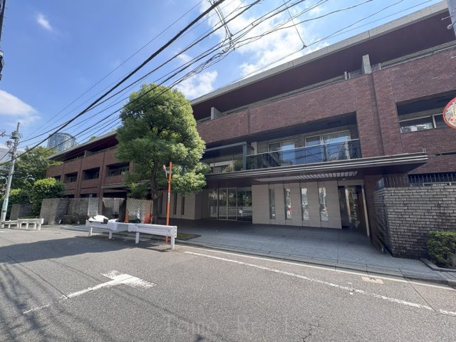 麻布第一マンションズの外観