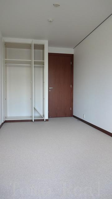 麻布第一マンションズの洋室