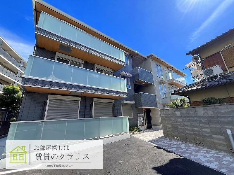 リベルテ四条梅津