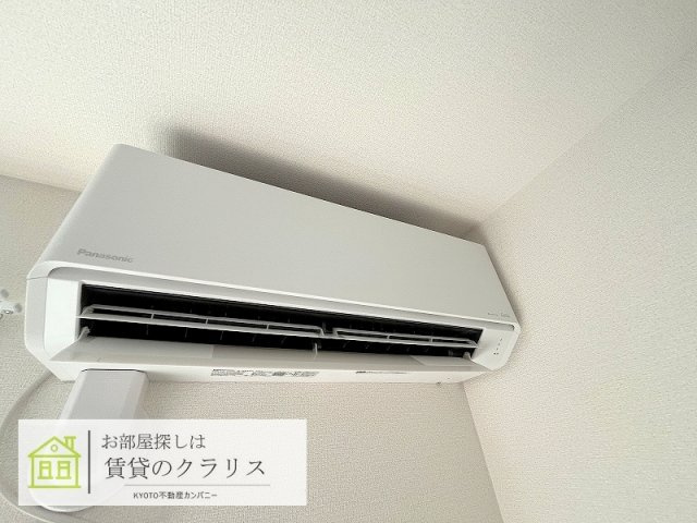 リベルテ四条梅津の設備