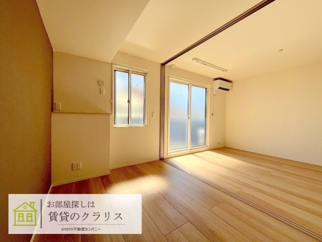 リベルテ四条梅津