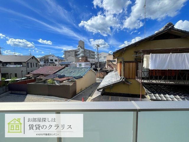 リベルテ四条梅津