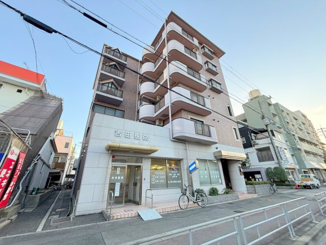 セントラルパーク東三国の外観