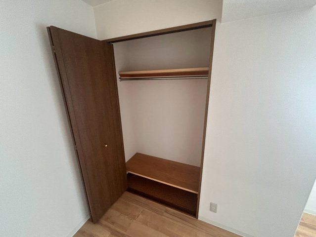 セントラルパーク東三国の収納