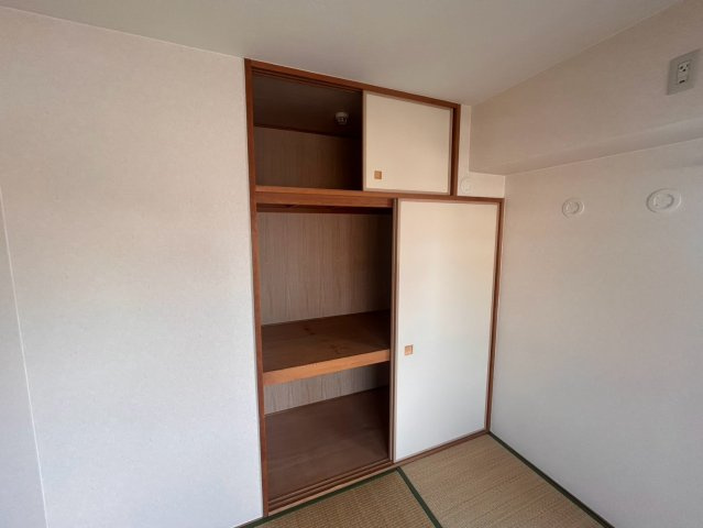 セントラルパーク東三国の収納