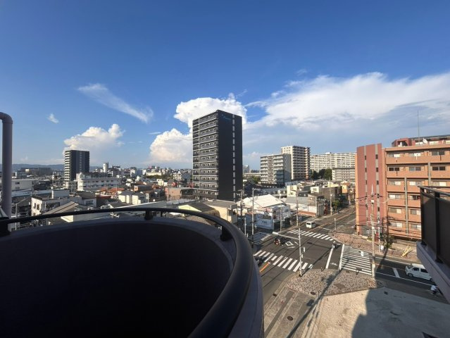 セントラルパーク東三国の展望