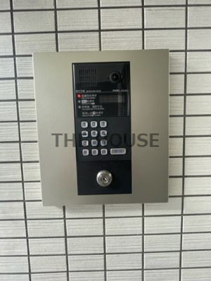 【セキュリティ】 | ステラ桜川 仲介手数料無料