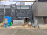 名古屋市港区大手町５丁目29-2『仲介料無料』新築戸建ての画像