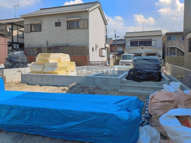  | 名古屋市港区大手町５丁目29-2『仲介料無料』新築戸建て | 撮影：'26/08/25 