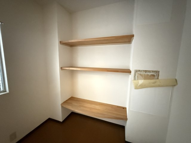 神戸市灘区八幡町４丁目の賃貸マンションの収納