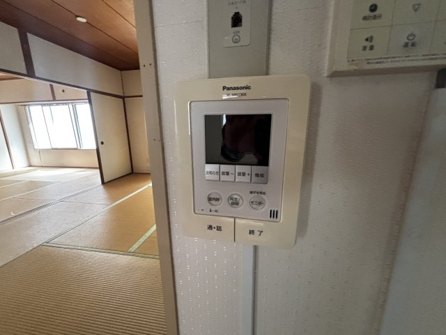 神戸市灘区八幡町４丁目の賃貸マンションのセキュリティ