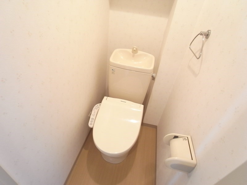 サンリッツ六甲のトイレ