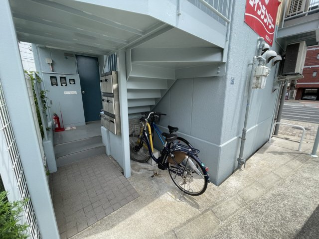 サンリッツ六甲のその他共用部分
