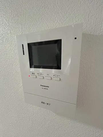 芦屋市船戸町のアパートのセキュリティ