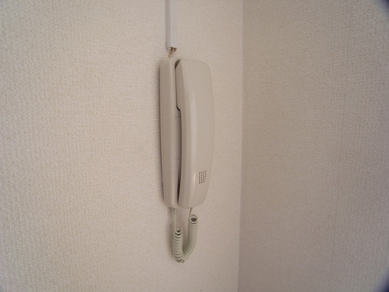 神戸市中央区花隈町の賃貸マンションのセキュリティ