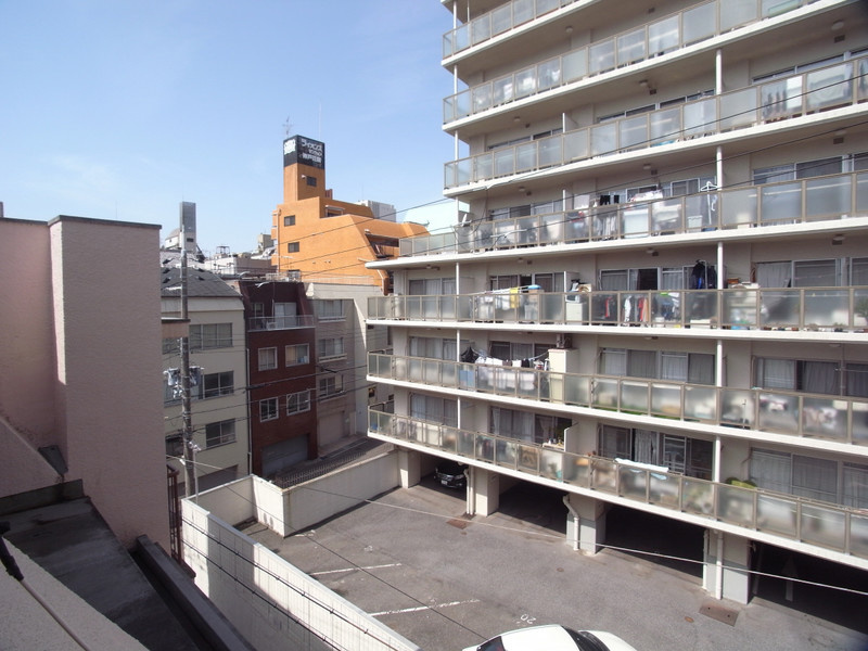 神戸市中央区花隈町の賃貸マンションの展望