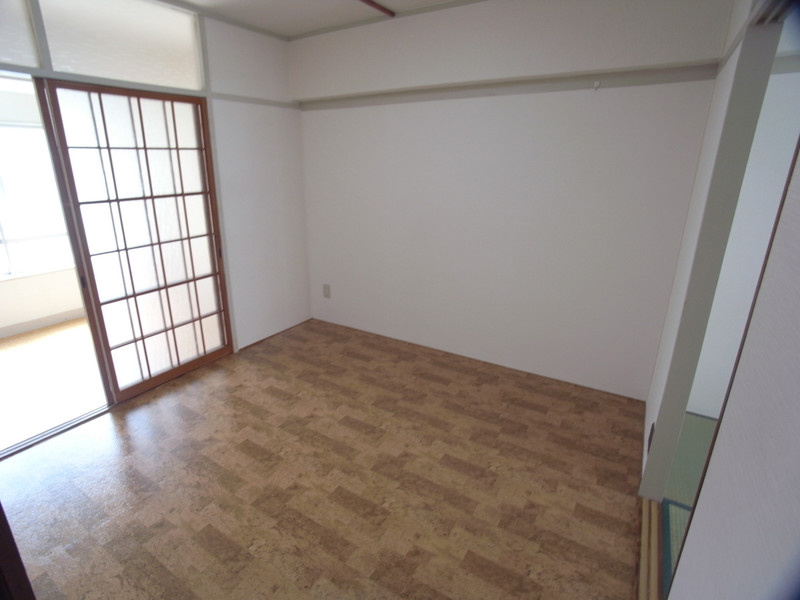 神戸市中央区花隈町の賃貸マンションの居間・リビング