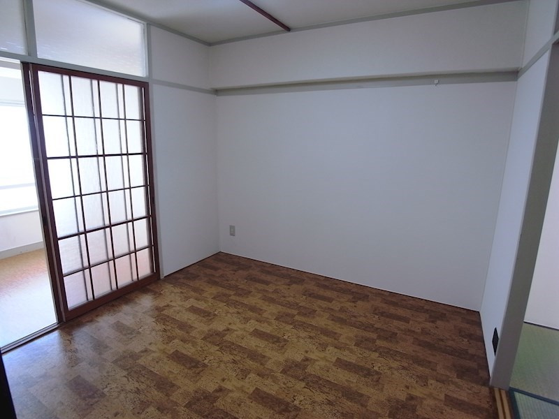 神戸市中央区花隈町の賃貸マンションの居間・リビング