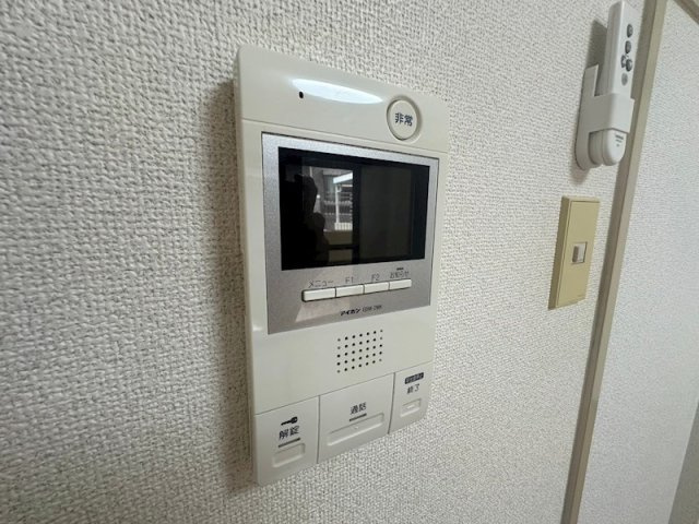 普茶マンションのセキュリティ