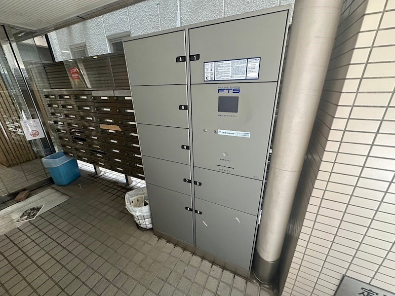 普茶マンションのその他共用部分