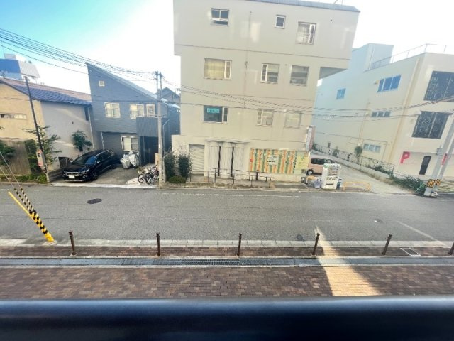 芦屋市春日町の賃貸マンションの展望