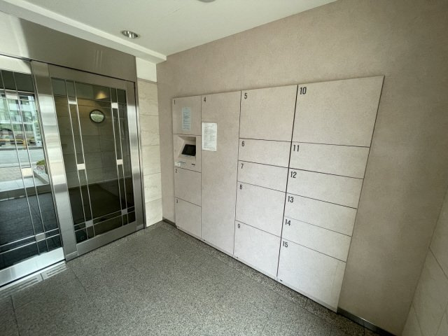 芦屋市春日町の賃貸マンションのその他共用部分