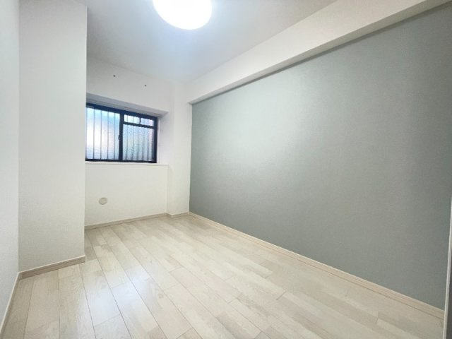 芦屋市春日町の賃貸マンションの居間・リビング