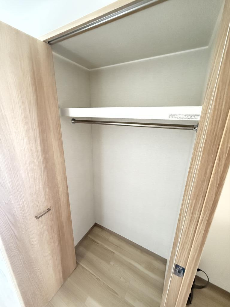 神戸市中央区磯辺通２丁目の賃貸マンションの収納