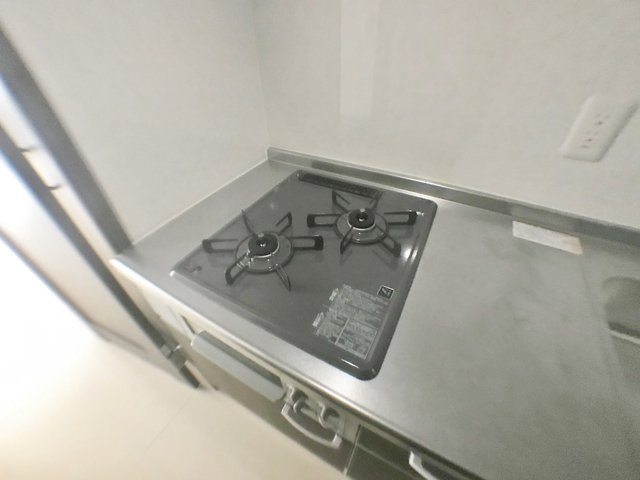 神戸市中央区東雲通６丁目の賃貸マンションのキッチン