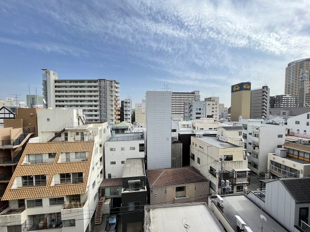 JUN中山手　の展望